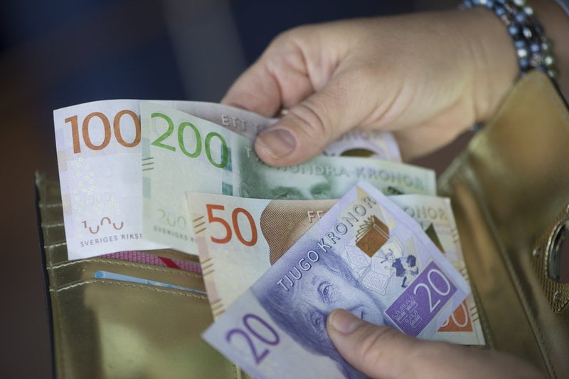 Foto: Fredrik Sandberg/TT